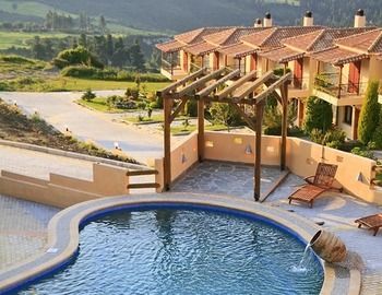 Akritas Ef Zin Villas & Suites Chalcidique Extérieur photo