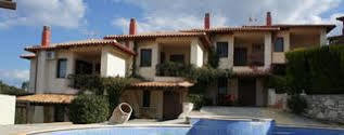 Akritas Ef Zin Villas & Suites Chalcidique Extérieur photo