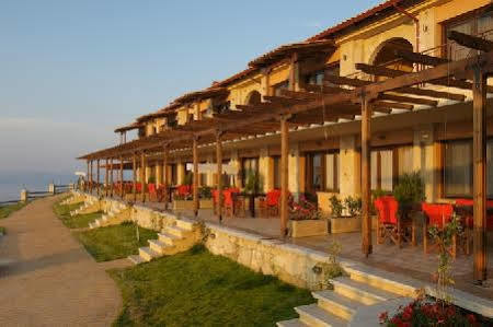Akritas Ef Zin Villas & Suites Chalcidique Extérieur photo