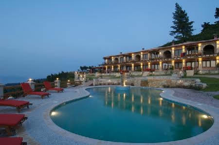 Akritas Ef Zin Villas & Suites Chalcidique Extérieur photo